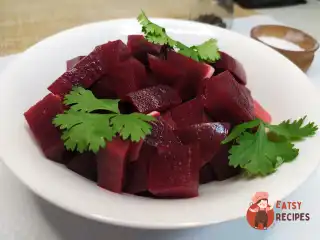 Маринований буряк