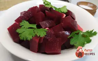 Маринований Буряк