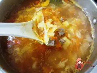 Прості щі без засмаження