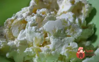 Ананасове Білкове Низькокалорійне Морозиво