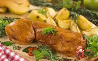 Кролик У Гірчичній Паніровці