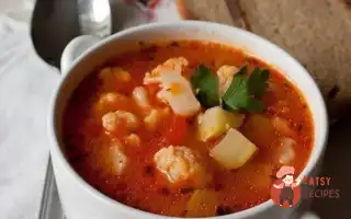 Овочевий Суп Із Кабачками