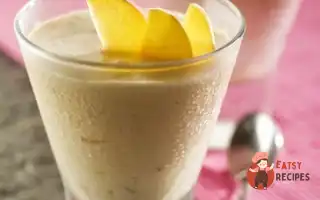 Горіховий Суп Із Персиками