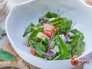 Салат з кавуном