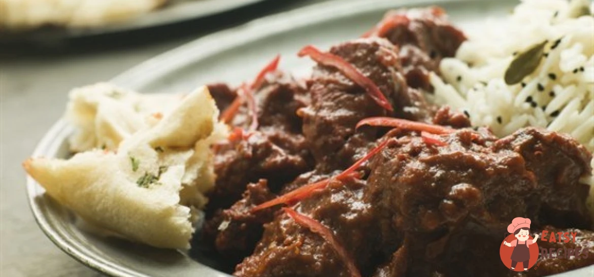 Яловичина тушкована