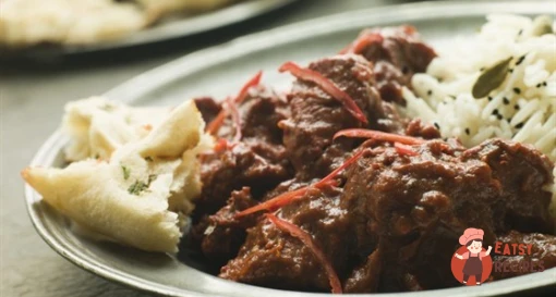 Яловичина тушкована