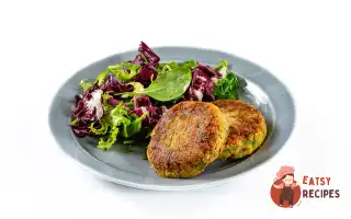 Котлети з сочевиці