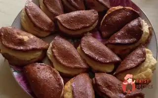 Дієтичні Сочники