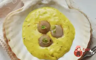 Шафрановий Соус На Основі Голландезу