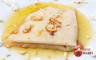 Млинці З Медом Чи Цукром