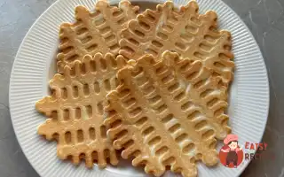 Тонкі Вафлі