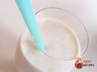 Молочний коктейль із бананом