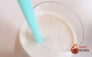 Молочний Коктейль Із Бананом