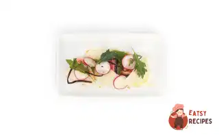 Маринований Лосось З Морською Капустою Та Місо