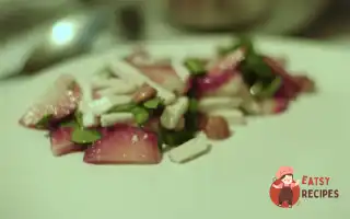 Салат З Полуницею