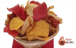 Овочеві Чіпси