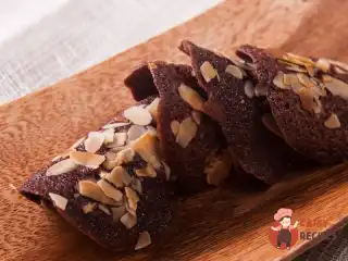 Шоколадне цукрове печиво
