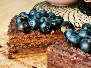 Брауні з голубкою