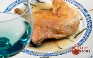 Курча З Розмарином