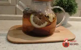 Фруктовий Чай