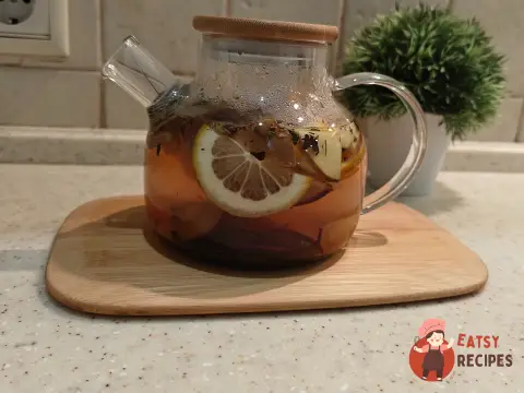 Фруктовий чай