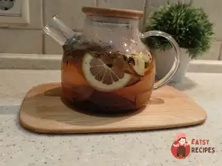 Фруктовий чай