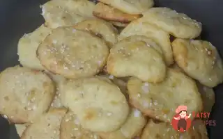 Сирне Печиво З Сиром