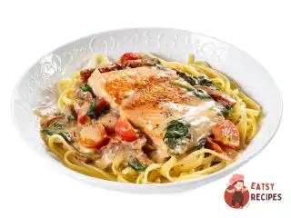 Форель у вершковому соусі