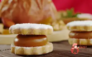 Печиво Альфахорес (Alfajores)