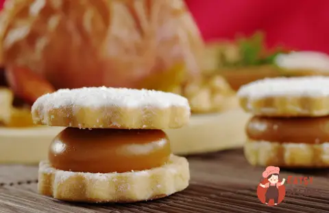 Печиво альфахорес (alfajores)