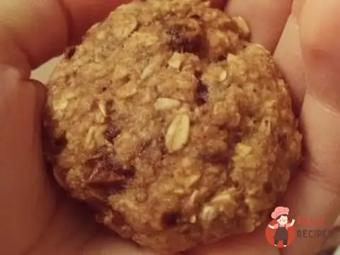 Вівсяні кульки