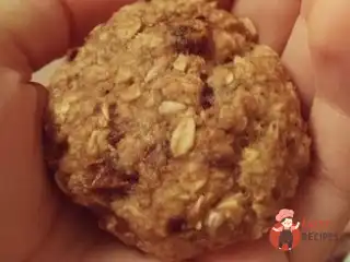 Вівсяні кульки
