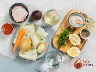 Крок 1: Борщ з куркою