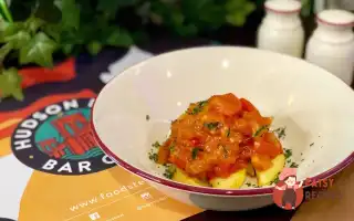 Лечо З Картоплею