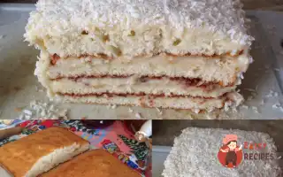 Тортик "Рафаелло"