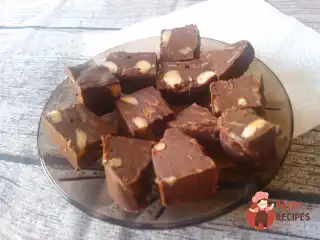 Шоколадний фадж