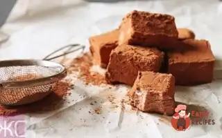 Домашній Шоколадний Зефір