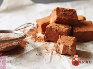 Домашній шоколадний зефір