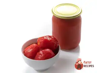 Помідори у власному соку на зиму