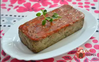 Запечений Паштет Із Грибами