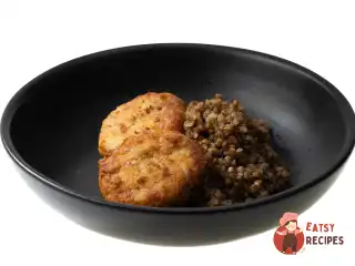 Котлети з курячої грудки