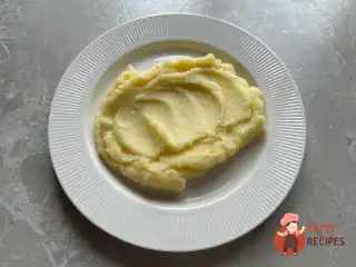 Картопляне пюре на вершках