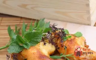 Мариновані Копчені Курячі Ніжки