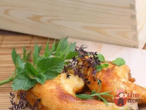 Мариновані копчені курячі ніжки