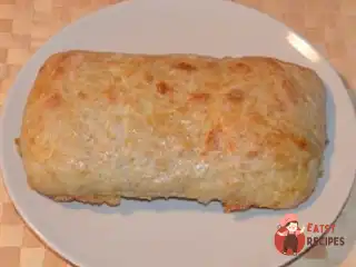 Штрудель з кедровими горіхами та насінням