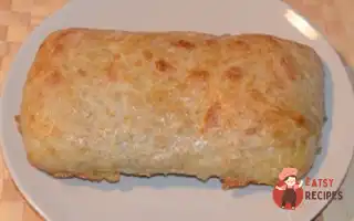 Штрудель З Кедровими Горіхами Та Насінням