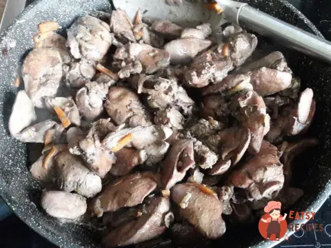 Домашній печінковий паштет