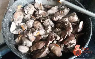 Домашній Печінковий Паштет
