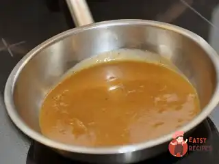 Бальзамічний соус на основі беарнезу