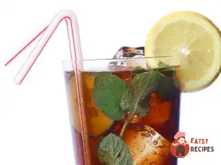 М'ятний коктейль з віскі
